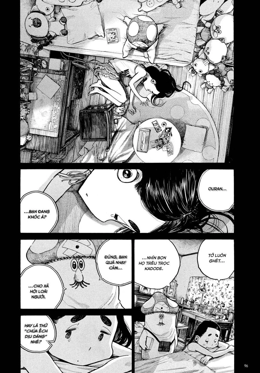 Sự Hủy Diệt Dededede Của Dead Dead Demon Chapter 61 - 16