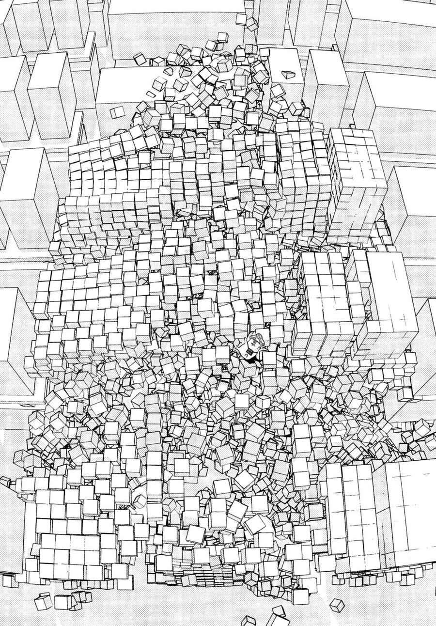 Sự Hủy Diệt Dededede Của Dead Dead Demon Chapter 61 - 19