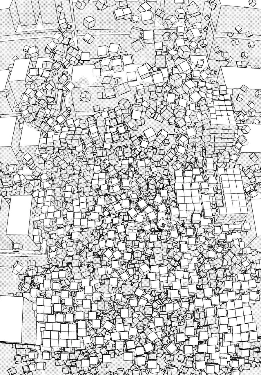 Sự Hủy Diệt Dededede Của Dead Dead Demon Chapter 61 - 20