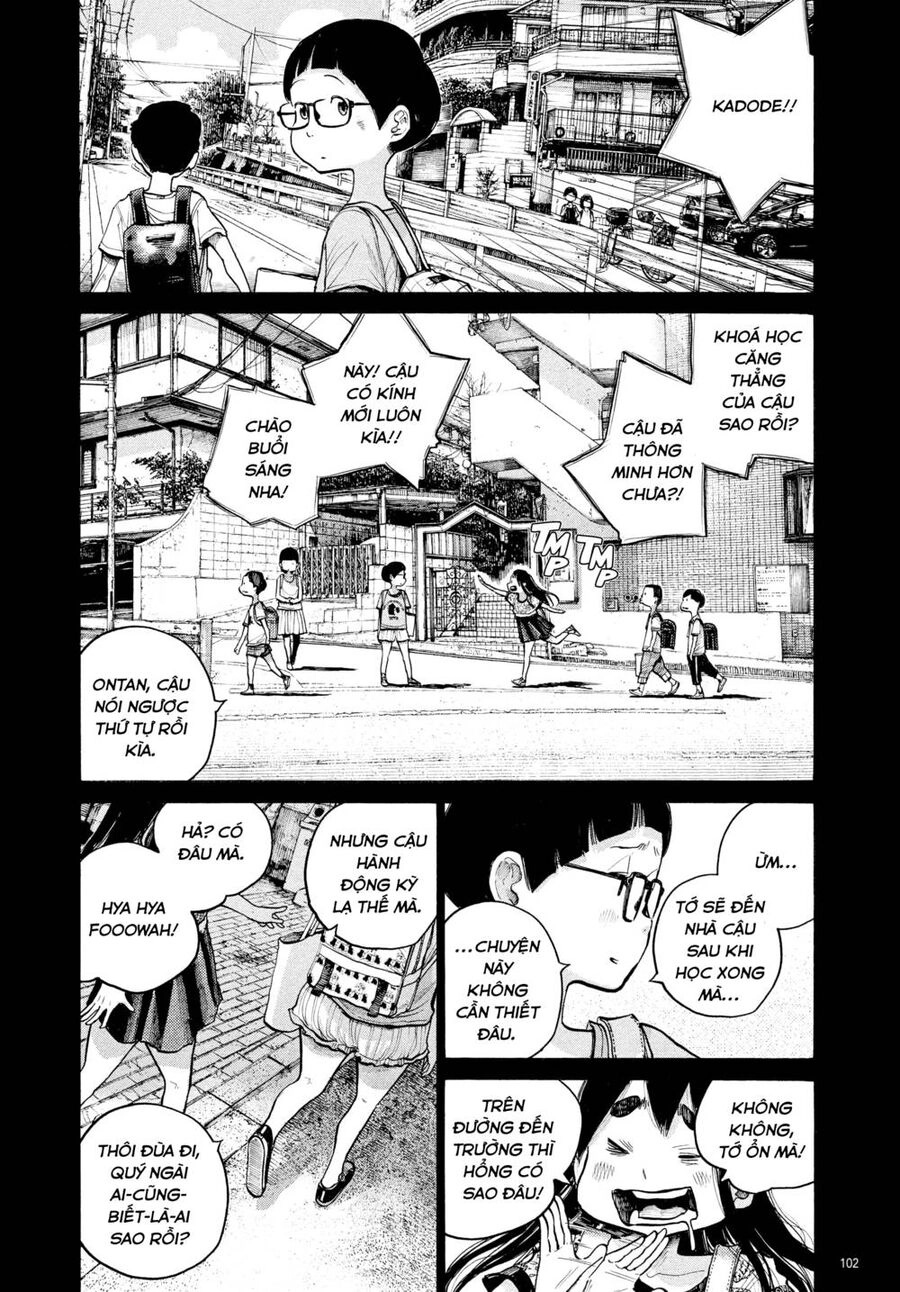 Sự Hủy Diệt Dededede Của Dead Dead Demon Chapter 62 - 3