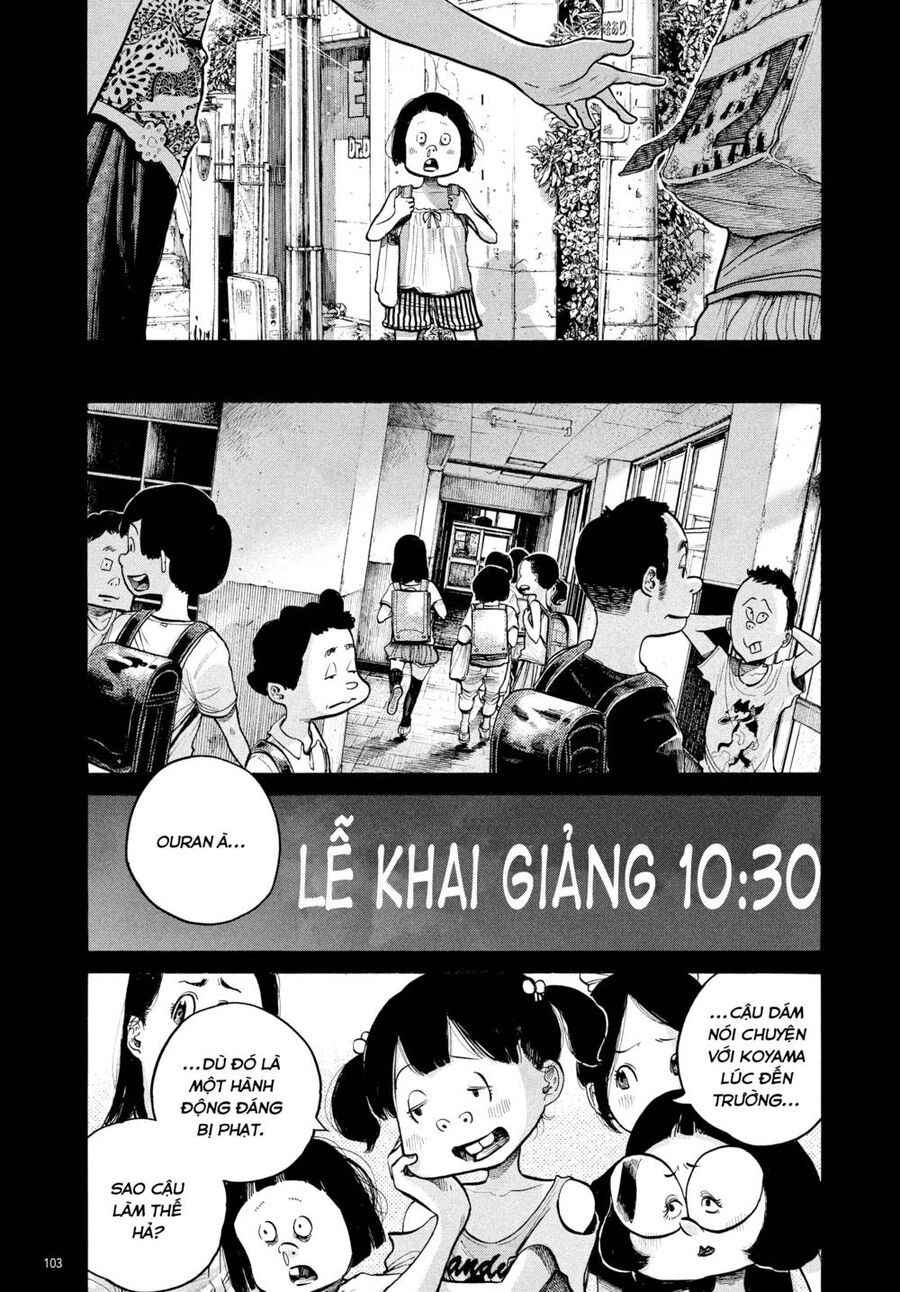 Sự Hủy Diệt Dededede Của Dead Dead Demon Chapter 62 - 4