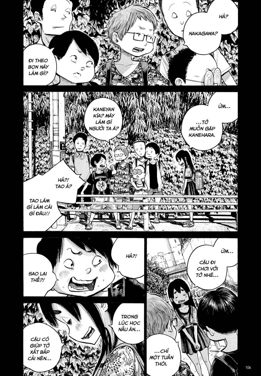 Sự Hủy Diệt Dededede Của Dead Dead Demon Chapter 62 - 7