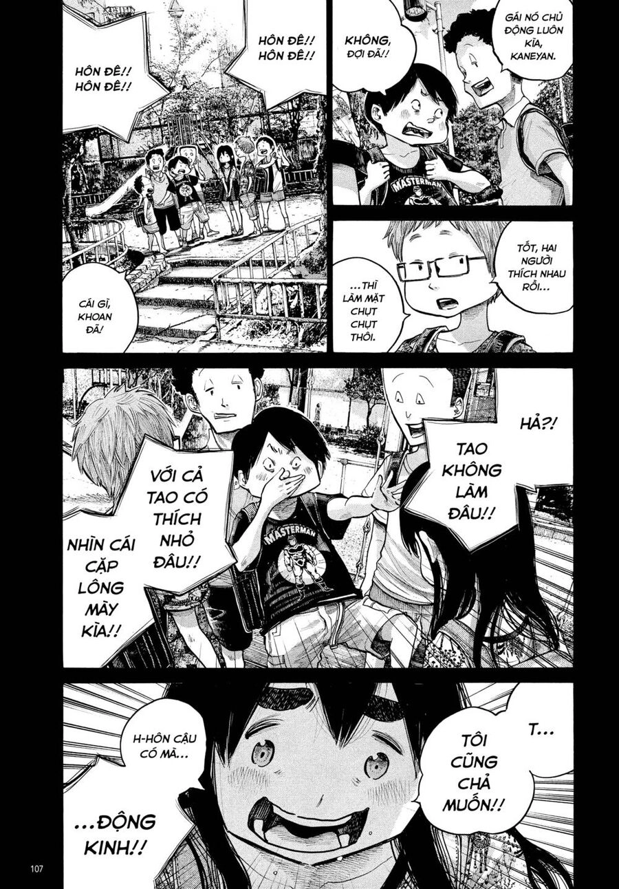 Sự Hủy Diệt Dededede Của Dead Dead Demon Chapter 62 - 8