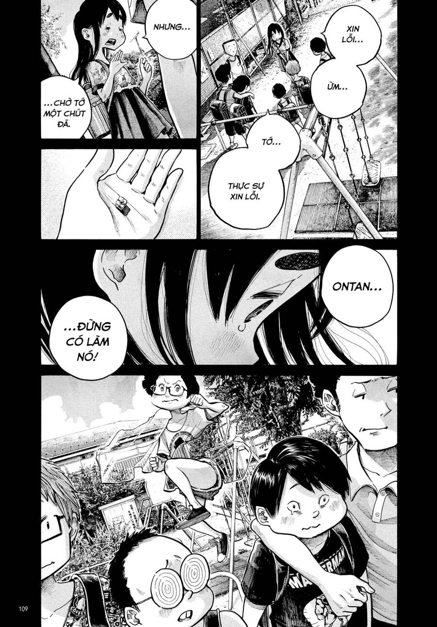 Sự Hủy Diệt Dededede Của Dead Dead Demon Chapter 62 - 10