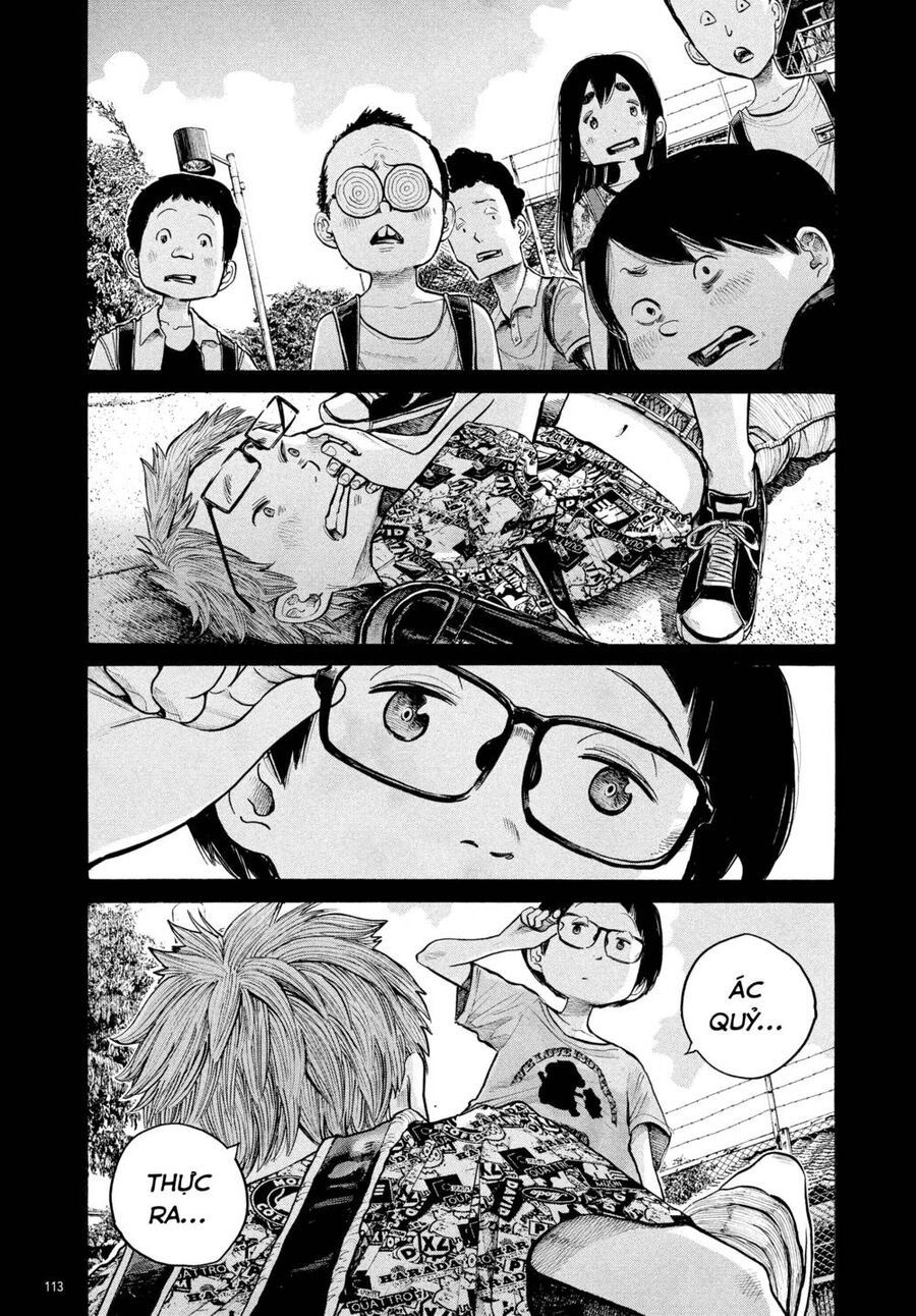 Sự Hủy Diệt Dededede Của Dead Dead Demon Chapter 62 - 14