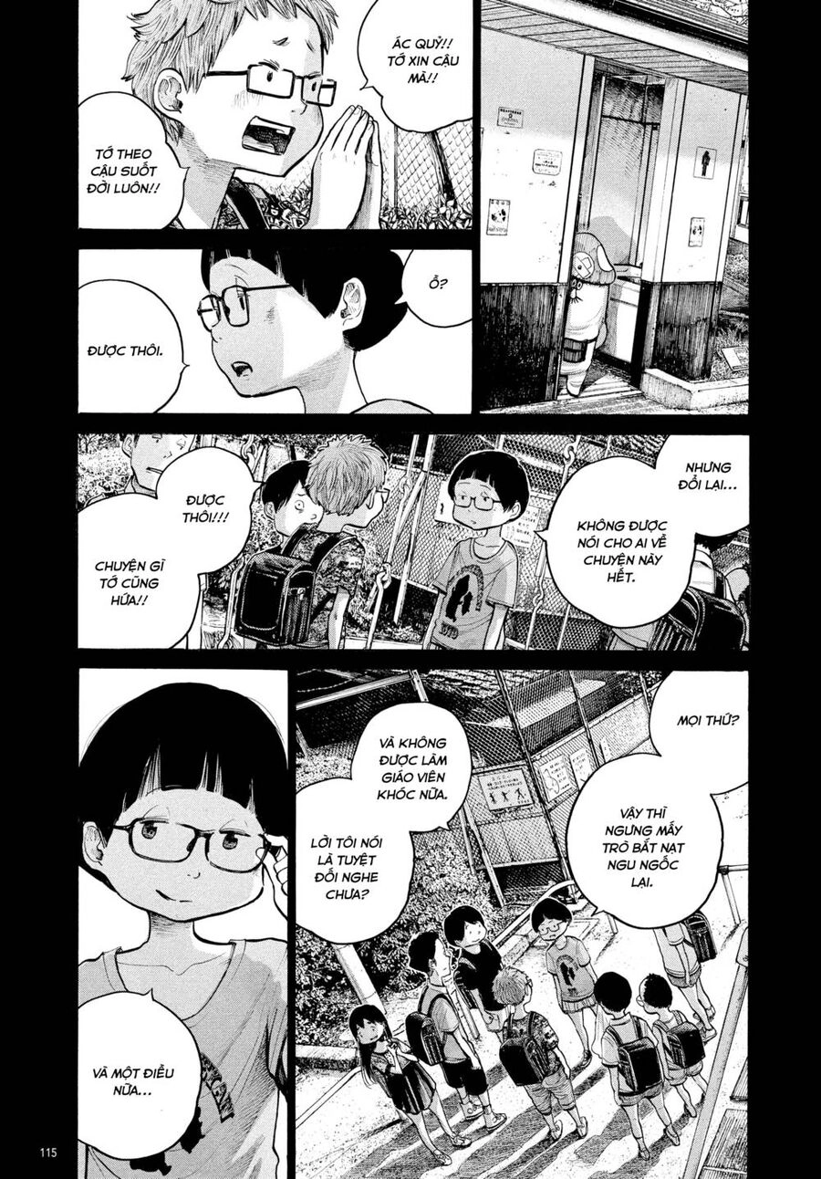 Sự Hủy Diệt Dededede Của Dead Dead Demon Chapter 62 - 16