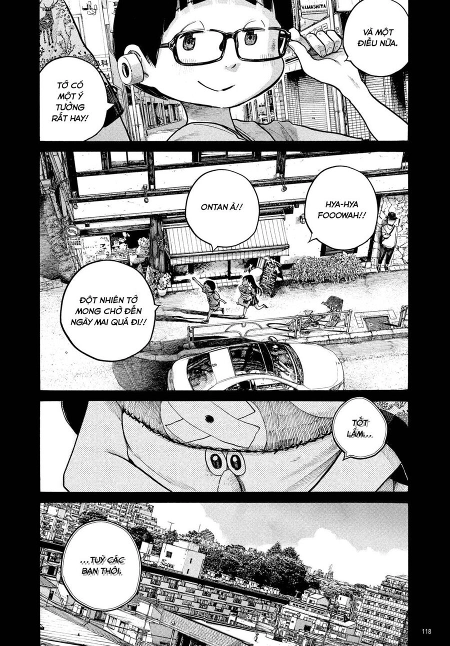 Sự Hủy Diệt Dededede Của Dead Dead Demon Chapter 62 - 19