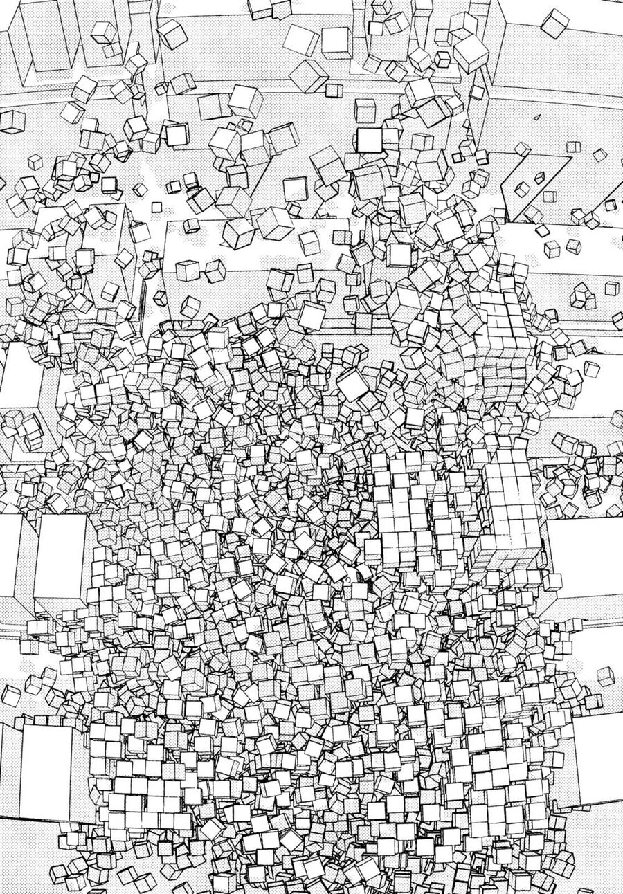 Sự Hủy Diệt Dededede Của Dead Dead Demon Chapter 62 - 20