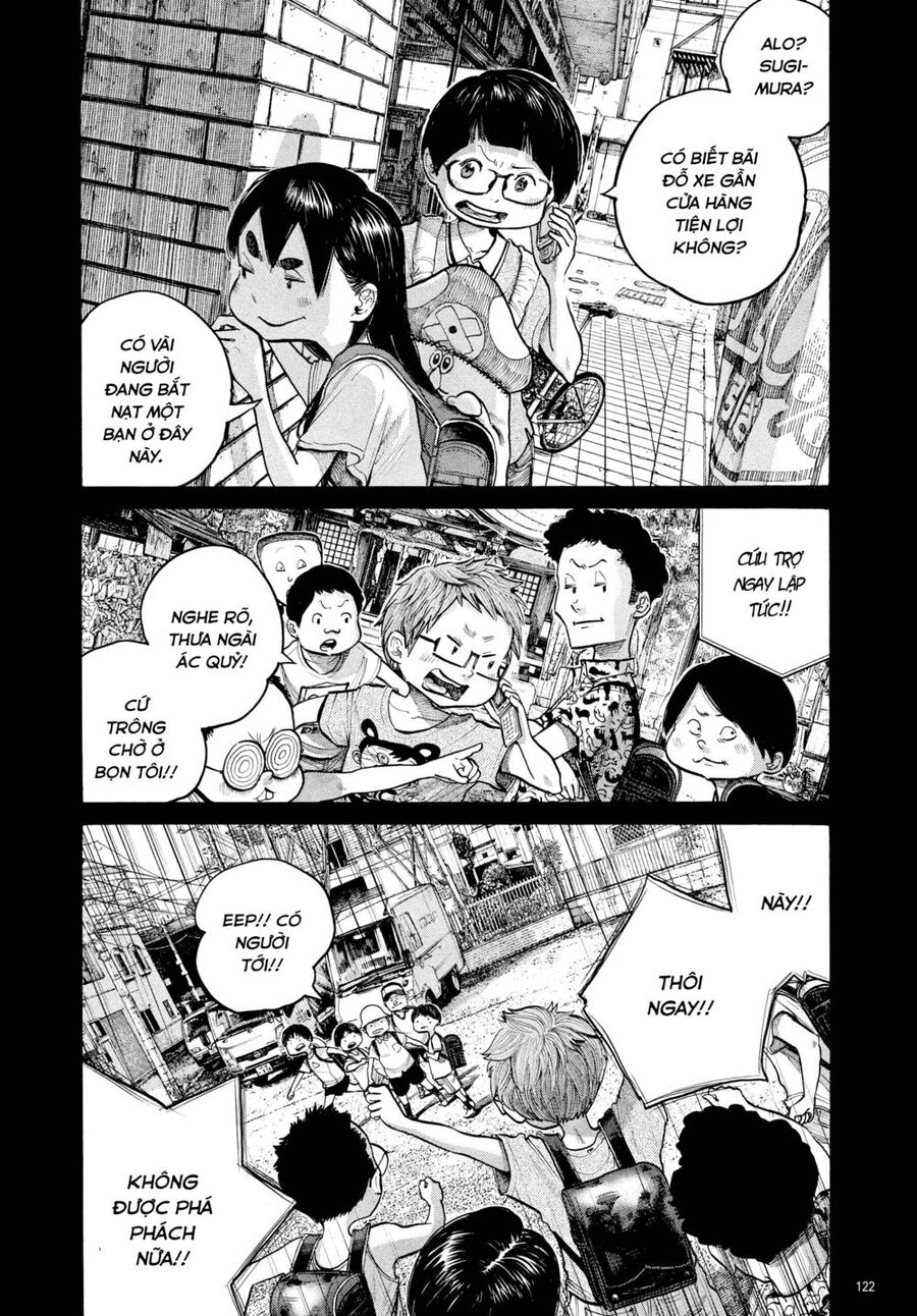 Sự Hủy Diệt Dededede Của Dead Dead Demon Chapter 63 - 2