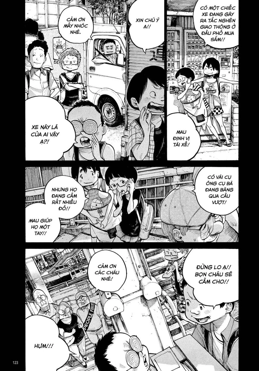 Sự Hủy Diệt Dededede Của Dead Dead Demon Chapter 63 - 3