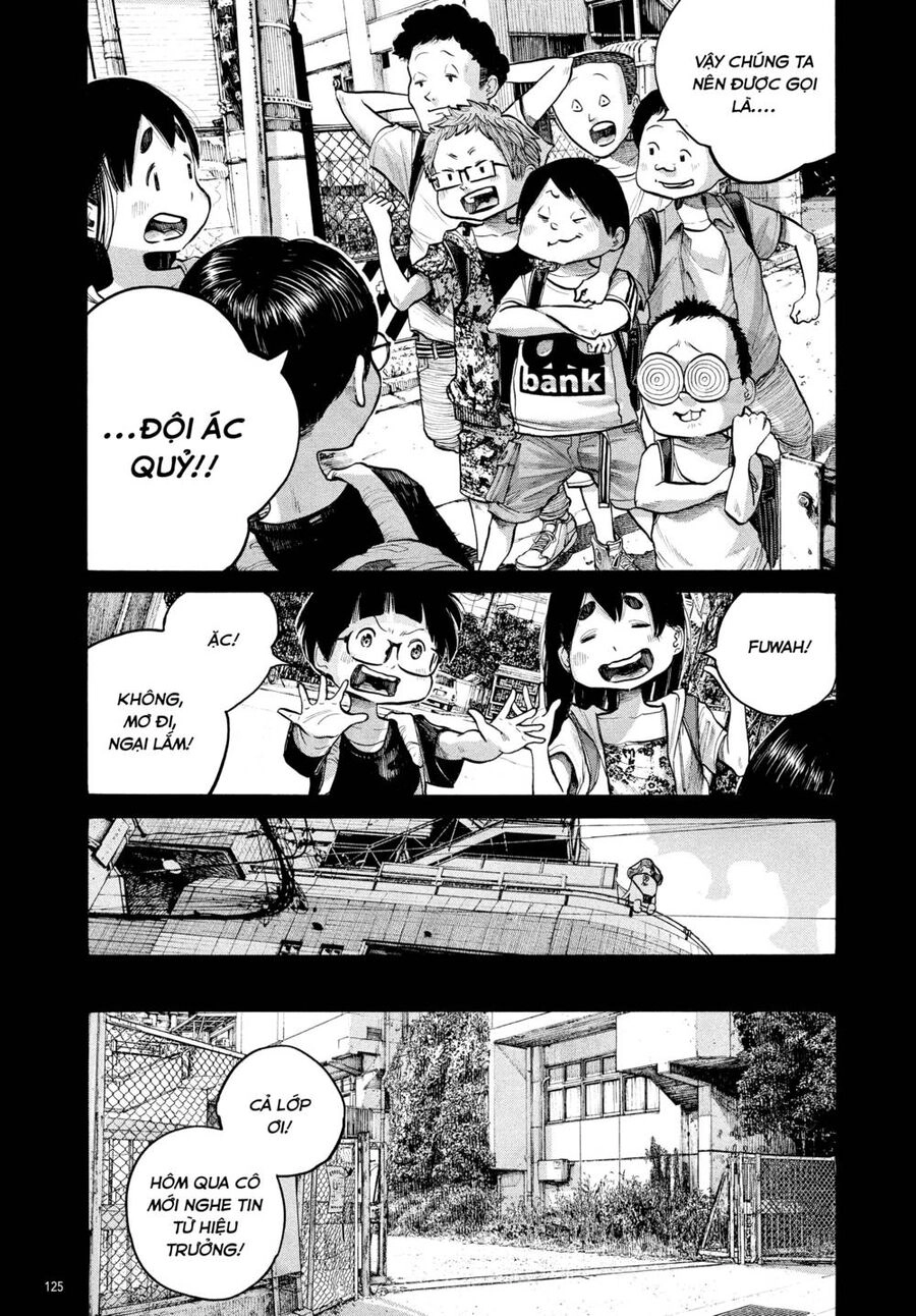 Sự Hủy Diệt Dededede Của Dead Dead Demon Chapter 63 - 5