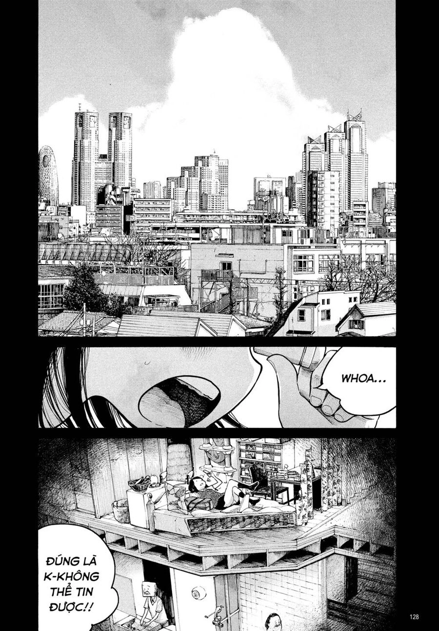 Sự Hủy Diệt Dededede Của Dead Dead Demon Chapter 63 - 8