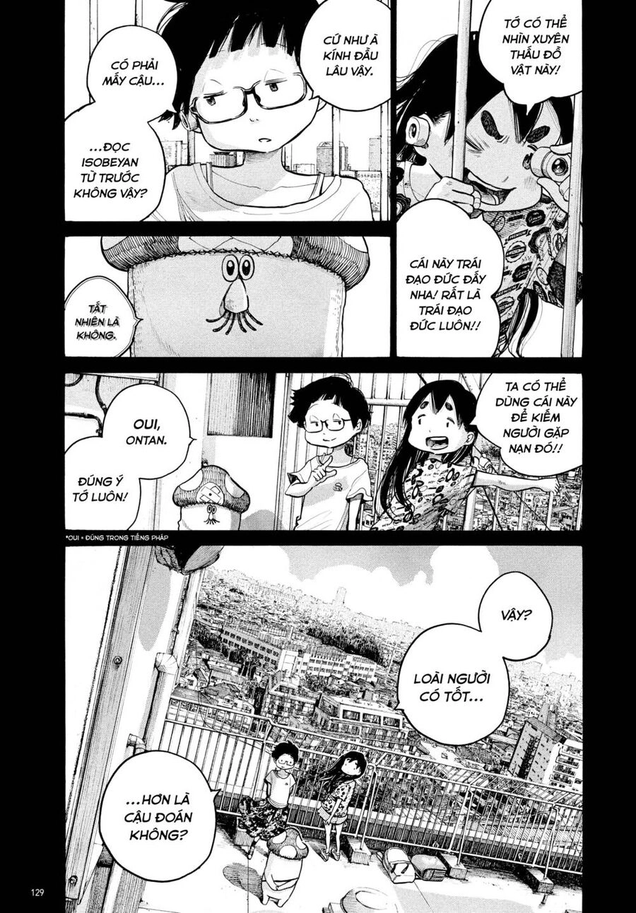 Sự Hủy Diệt Dededede Của Dead Dead Demon Chapter 63 - 9