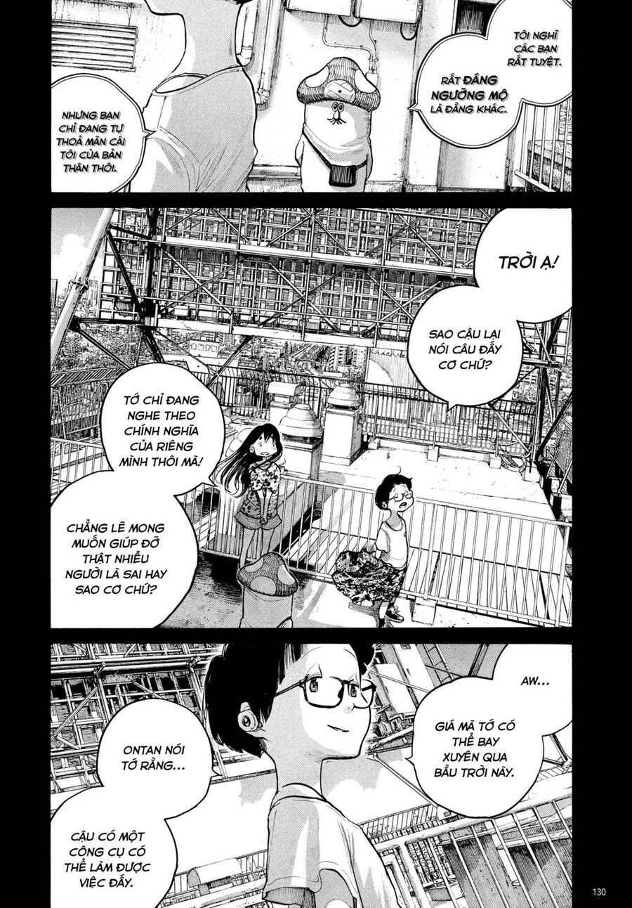 Sự Hủy Diệt Dededede Của Dead Dead Demon Chapter 63 - 10