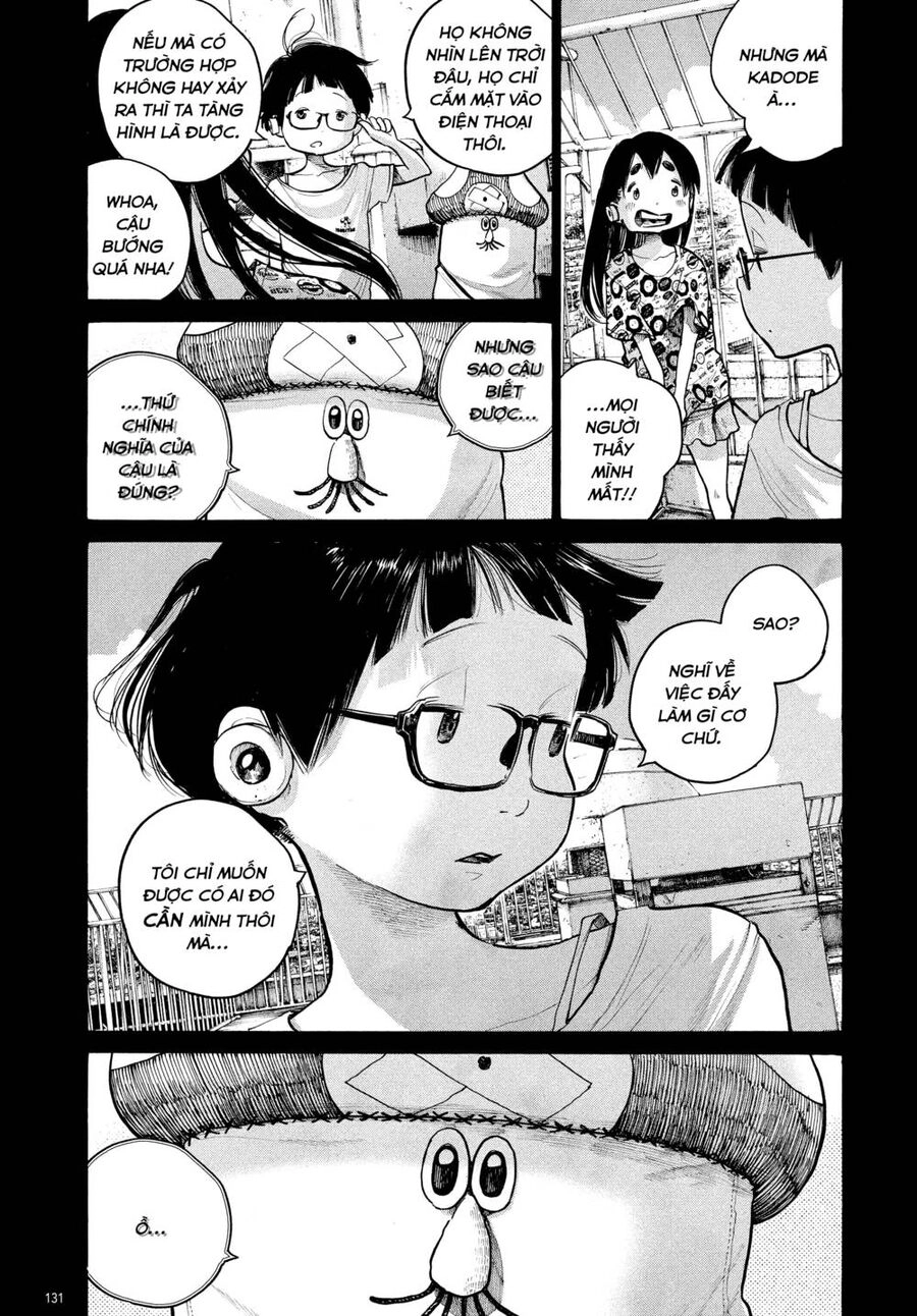 Sự Hủy Diệt Dededede Của Dead Dead Demon Chapter 63 - 11