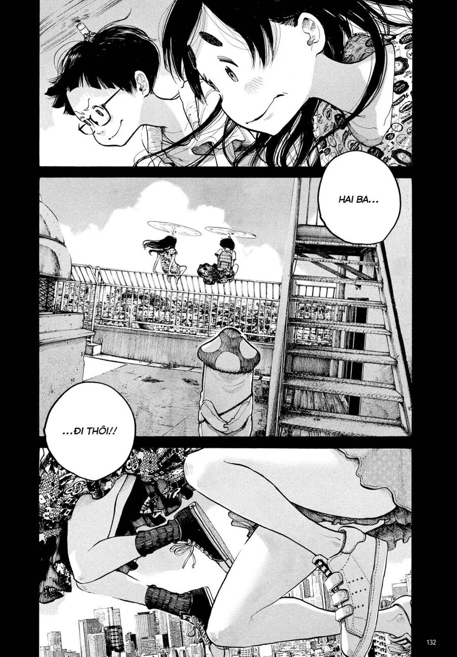 Sự Hủy Diệt Dededede Của Dead Dead Demon Chapter 63 - 12