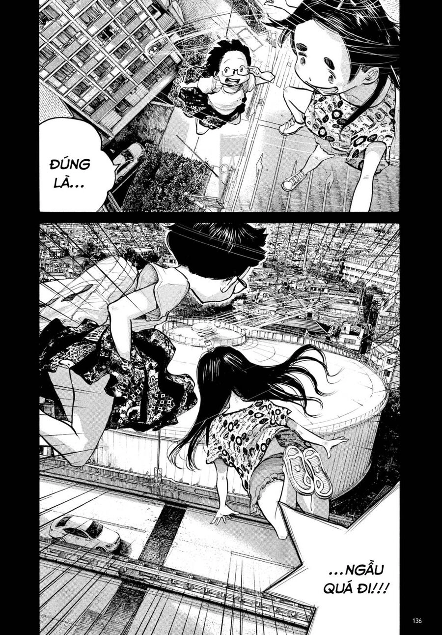 Sự Hủy Diệt Dededede Của Dead Dead Demon Chapter 63 - 15