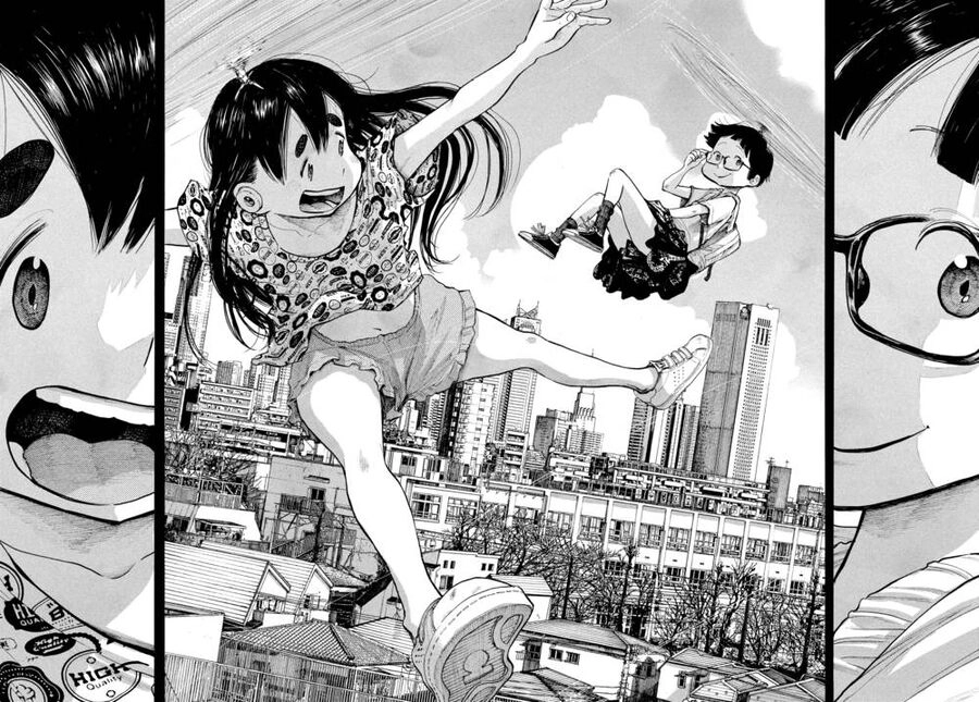 Sự Hủy Diệt Dededede Của Dead Dead Demon Chapter 63 - 17