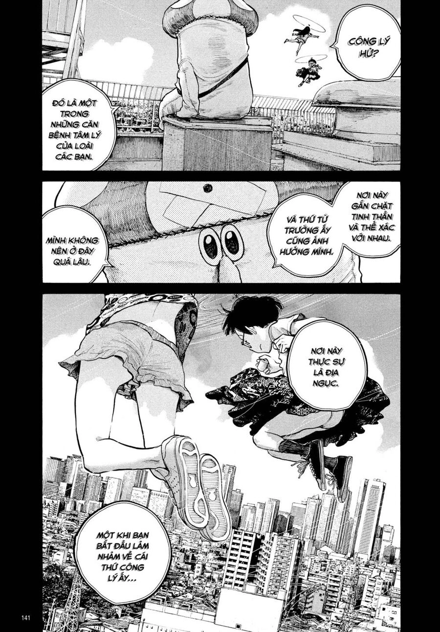 Sự Hủy Diệt Dededede Của Dead Dead Demon Chapter 63 - 19