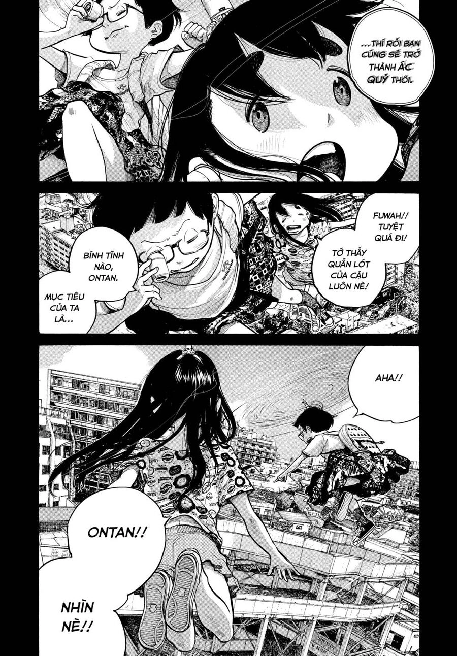 Sự Hủy Diệt Dededede Của Dead Dead Demon Chapter 63 - 20