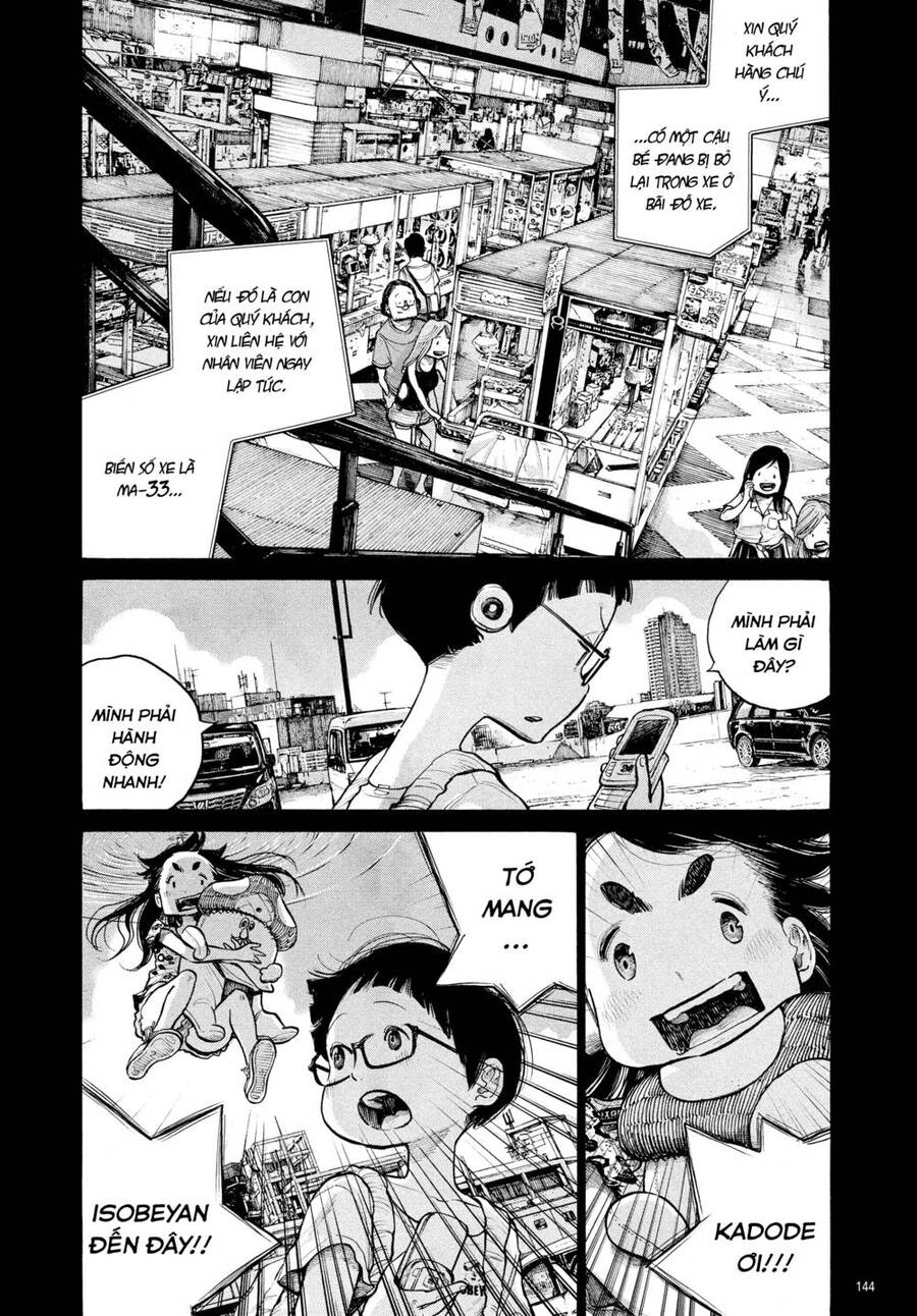 Sự Hủy Diệt Dededede Của Dead Dead Demon Chapter 64 - 2