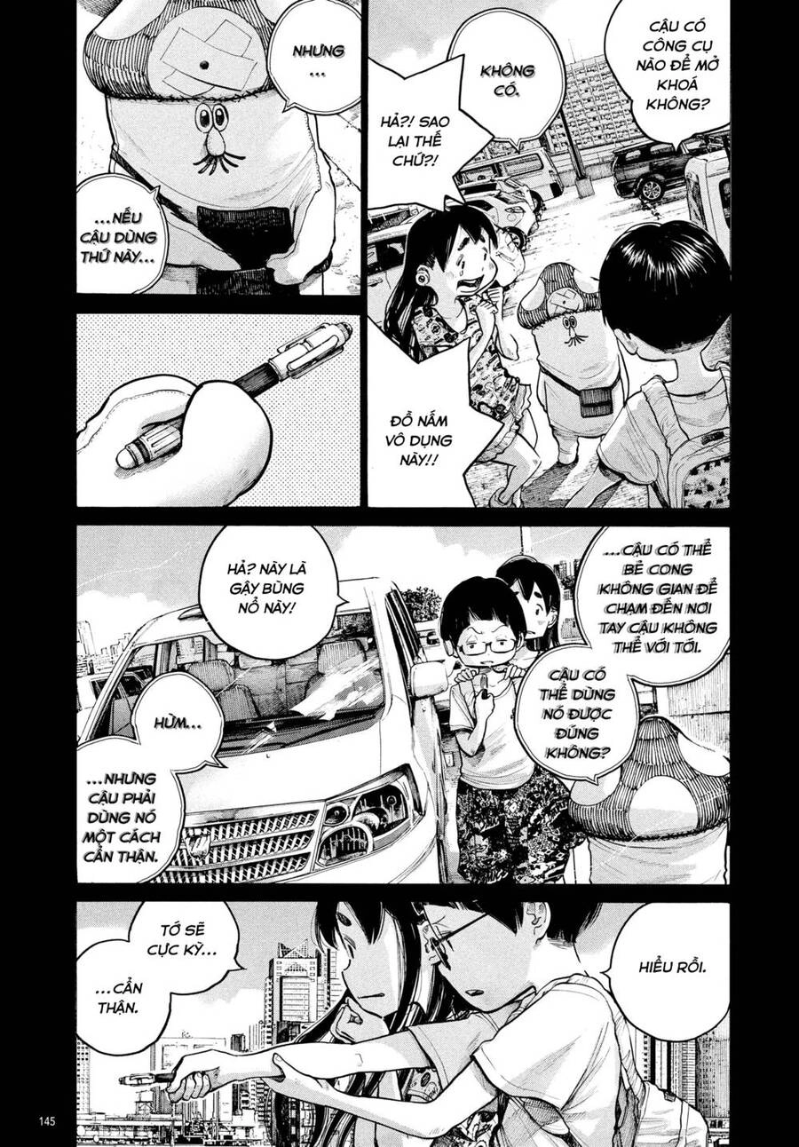 Sự Hủy Diệt Dededede Của Dead Dead Demon Chapter 64 - 3