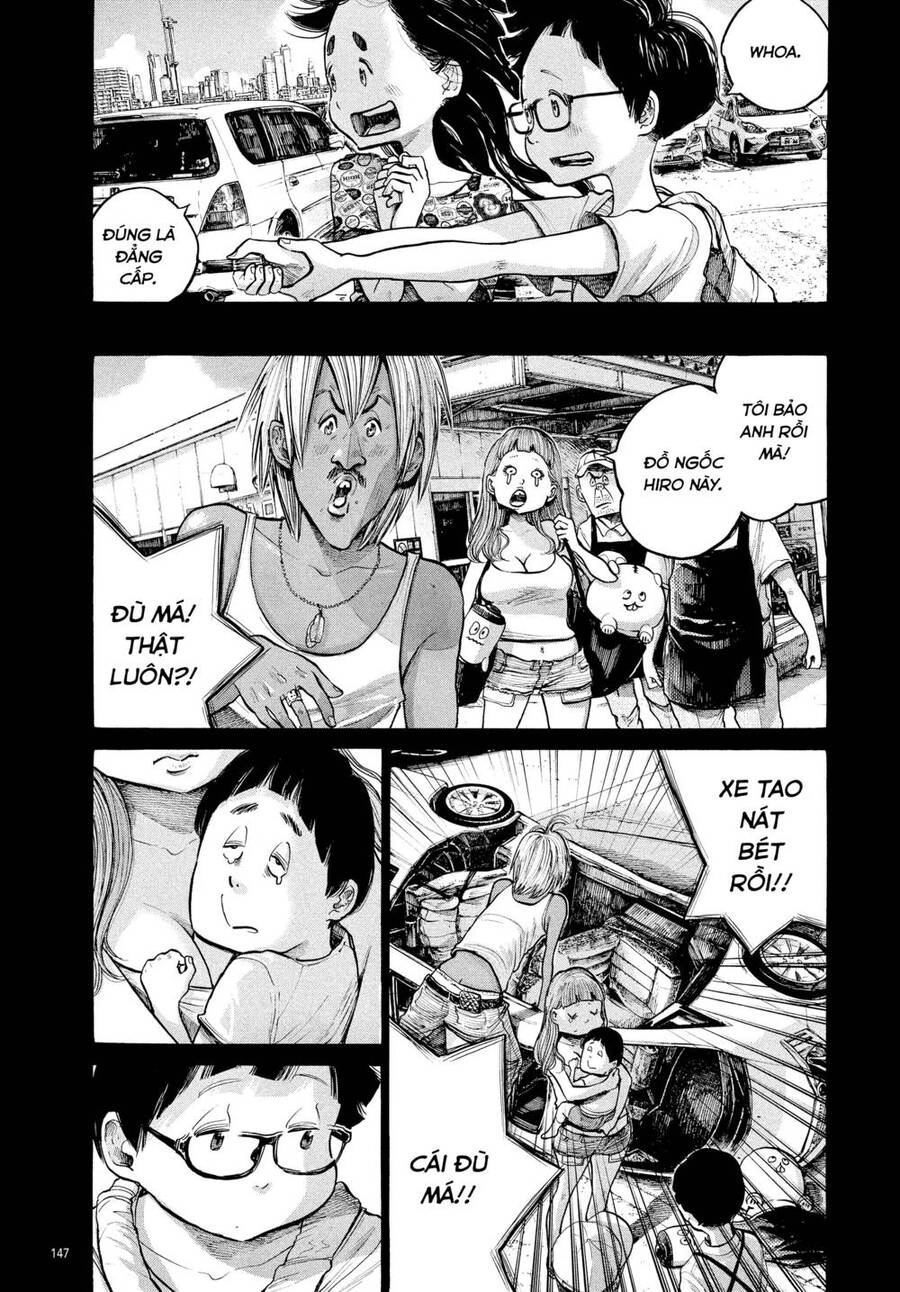 Sự Hủy Diệt Dededede Của Dead Dead Demon Chapter 64 - 5