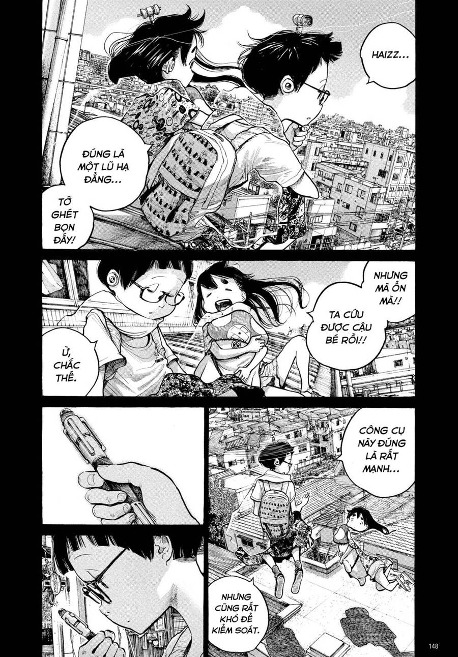 Sự Hủy Diệt Dededede Của Dead Dead Demon Chapter 64 - 6