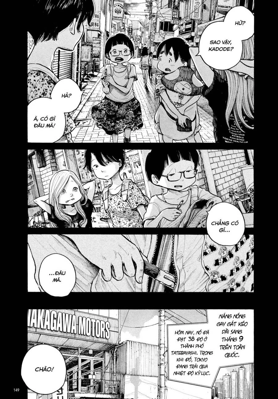 Sự Hủy Diệt Dededede Của Dead Dead Demon Chapter 64 - 7