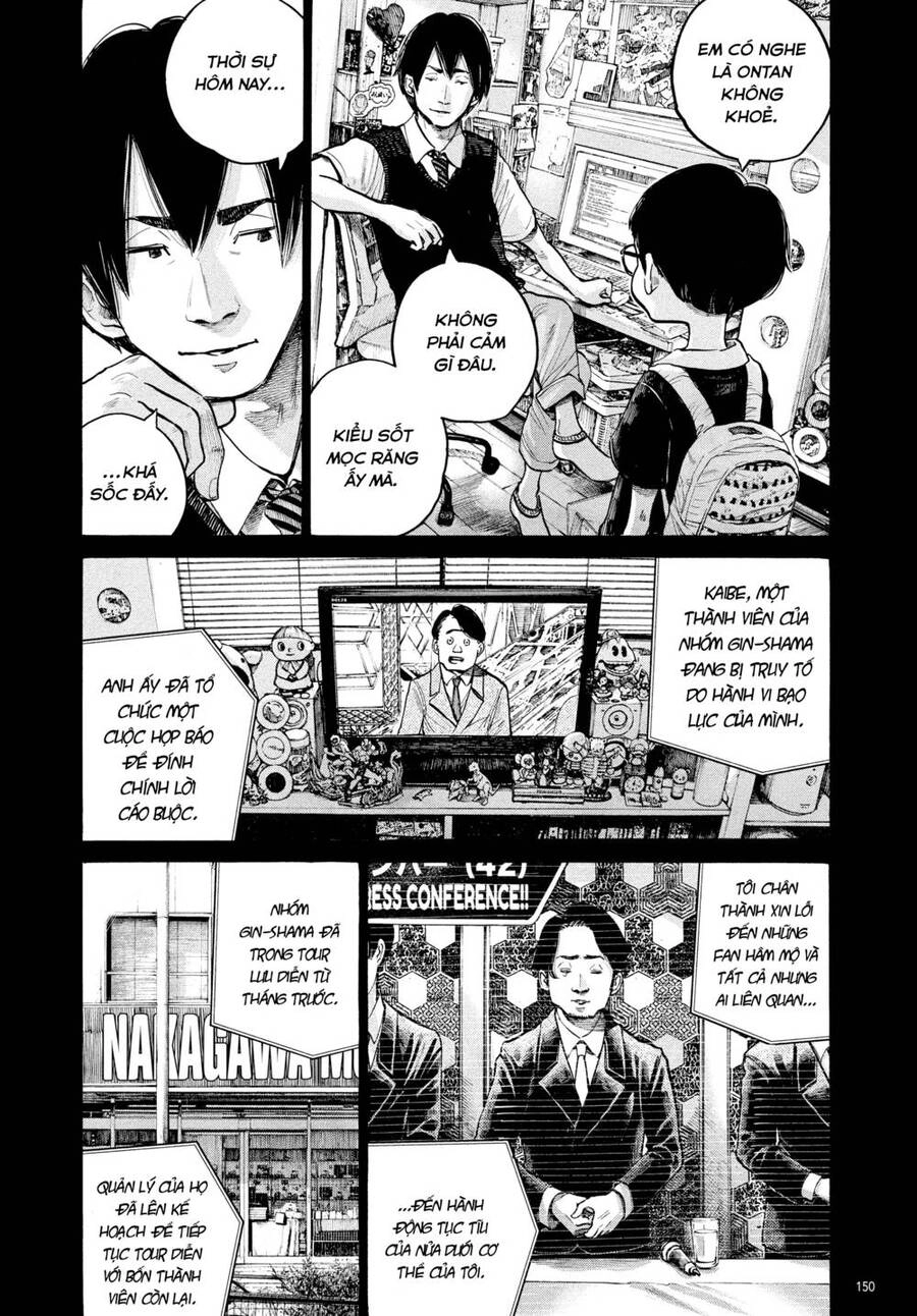 Sự Hủy Diệt Dededede Của Dead Dead Demon Chapter 64 - 8