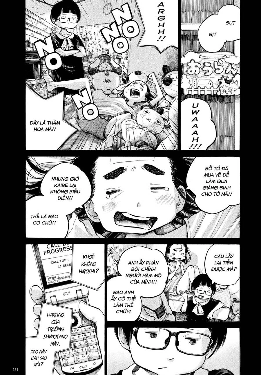 Sự Hủy Diệt Dededede Của Dead Dead Demon Chapter 64 - 9