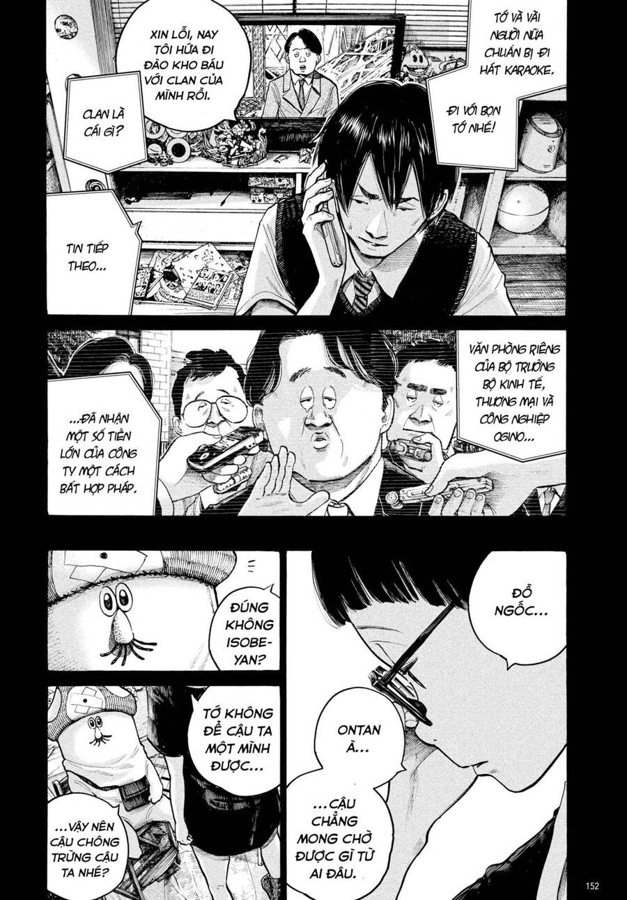 Sự Hủy Diệt Dededede Của Dead Dead Demon Chapter 64 - 10