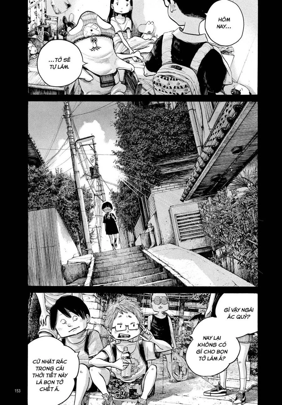 Sự Hủy Diệt Dededede Của Dead Dead Demon Chapter 64 - 11