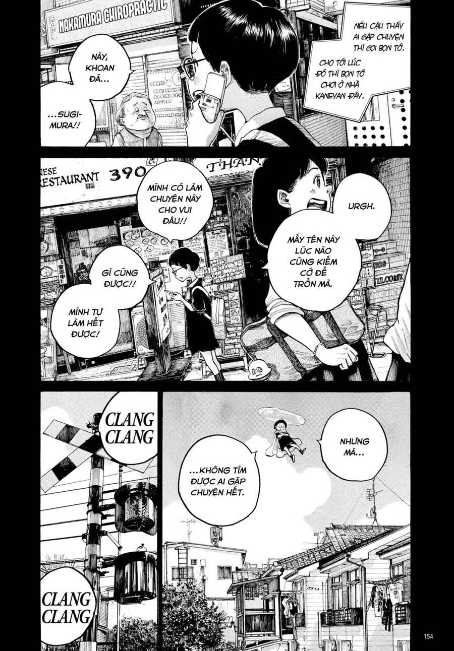 Sự Hủy Diệt Dededede Của Dead Dead Demon Chapter 64 - 12