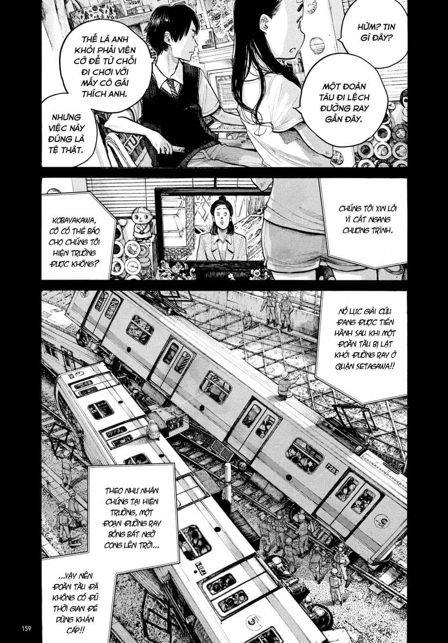 Sự Hủy Diệt Dededede Của Dead Dead Demon Chapter 64 - 17