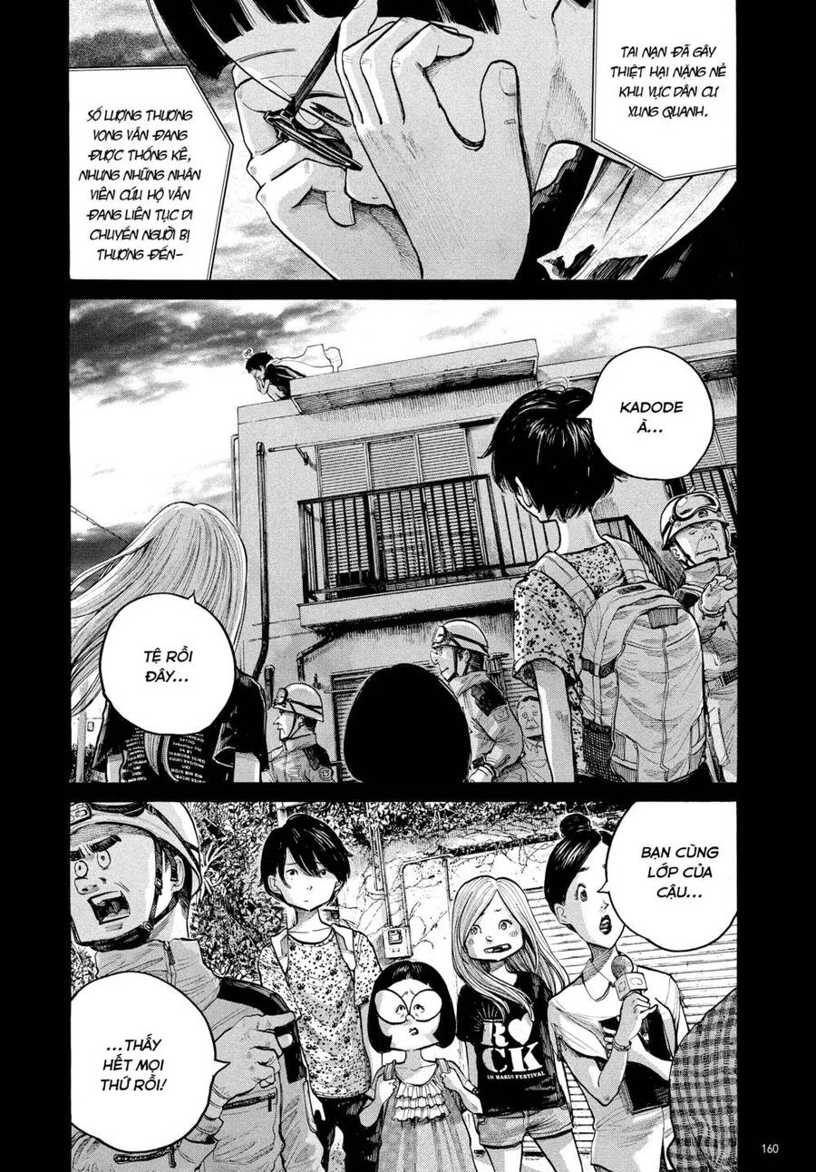 Sự Hủy Diệt Dededede Của Dead Dead Demon Chapter 64 - 18