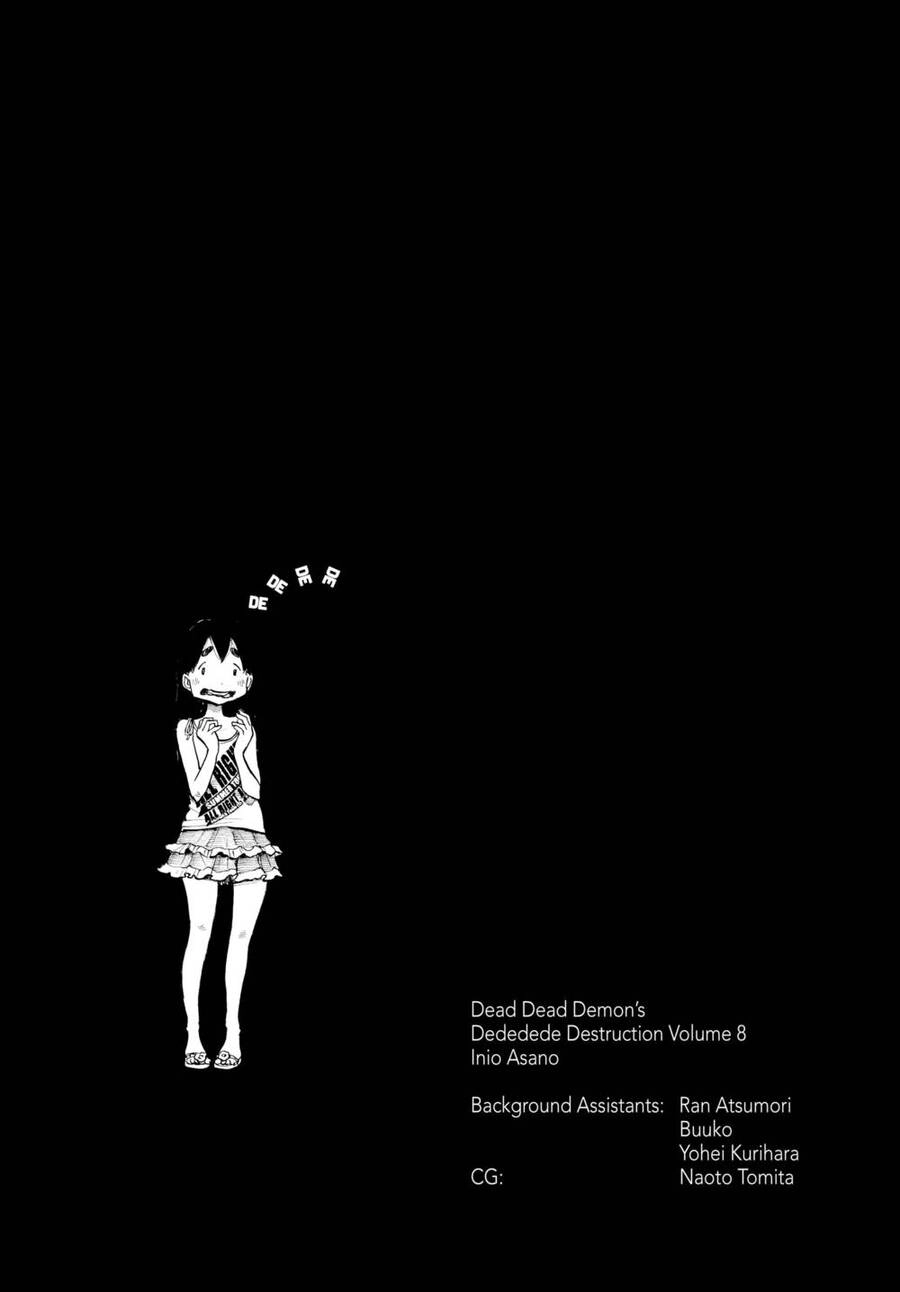 Sự Hủy Diệt Dededede Của Dead Dead Demon Chapter 64 - 19