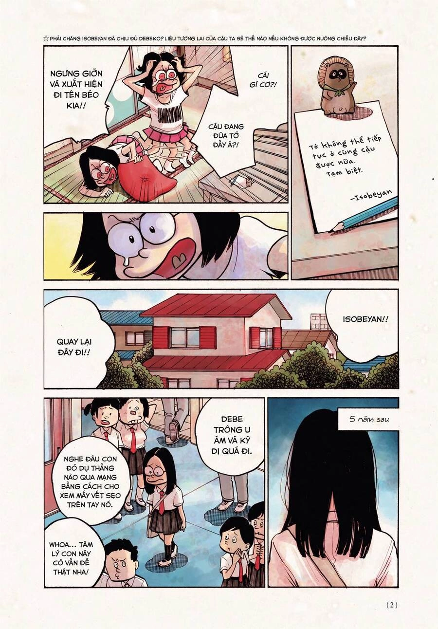 Sự Hủy Diệt Dededede Của Dead Dead Demon Chapter 65 - 3