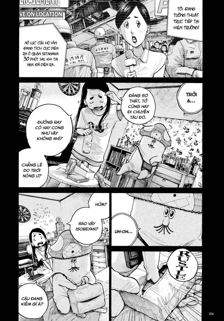 Sự Hủy Diệt Dededede Của Dead Dead Demon Chapter 65 - 7