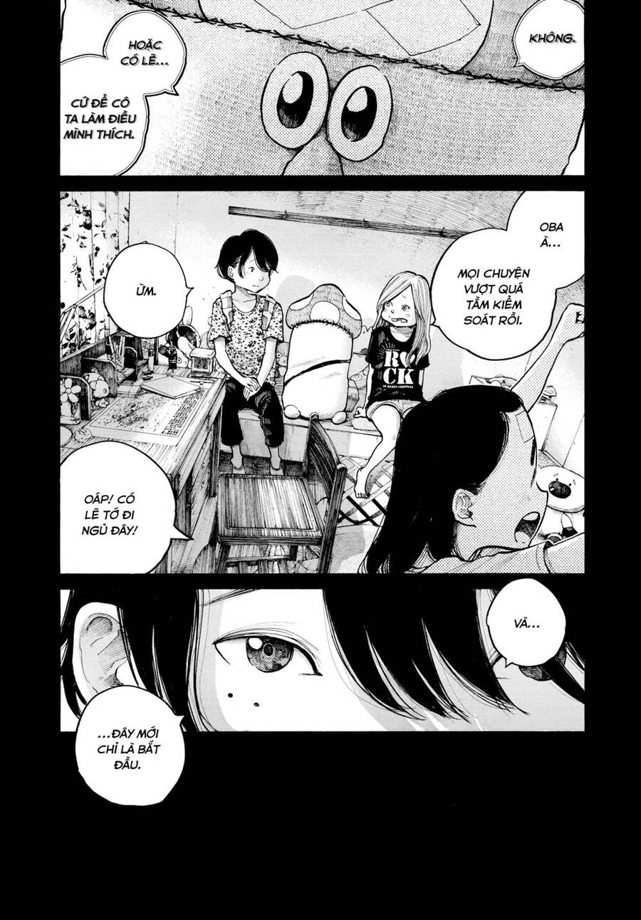 Sự Hủy Diệt Dededede Của Dead Dead Demon Chapter 65 - 8