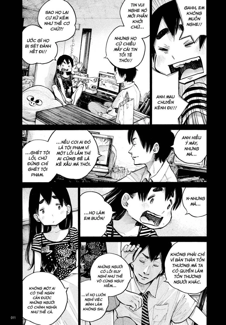 Sự Hủy Diệt Dededede Của Dead Dead Demon Chapter 65 - 12