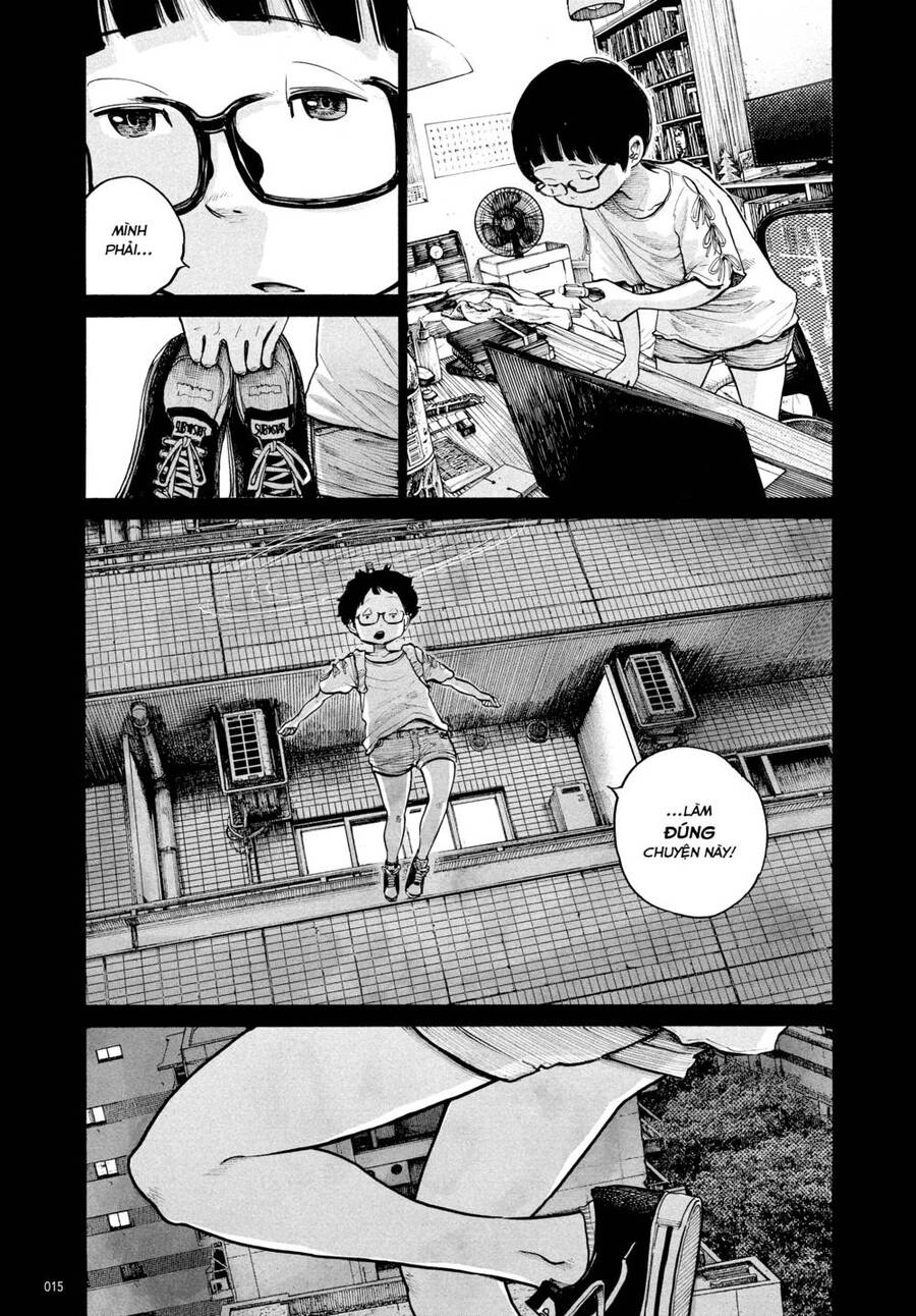 Sự Hủy Diệt Dededede Của Dead Dead Demon Chapter 65 - 16