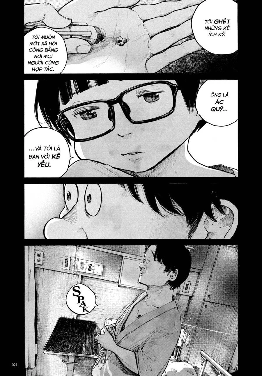 Sự Hủy Diệt Dededede Của Dead Dead Demon Chapter 65 - 22