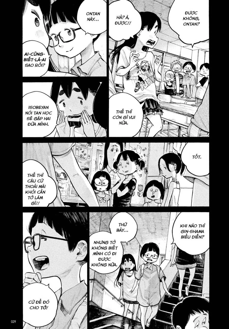 Sự Hủy Diệt Dededede Của Dead Dead Demon Chapter 66 - 5