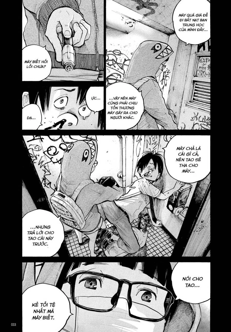 Sự Hủy Diệt Dededede Của Dead Dead Demon Chapter 66 - 9