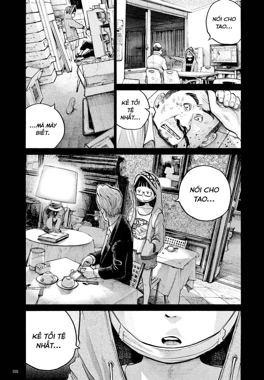 Sự Hủy Diệt Dededede Của Dead Dead Demon Chapter 66 - 11