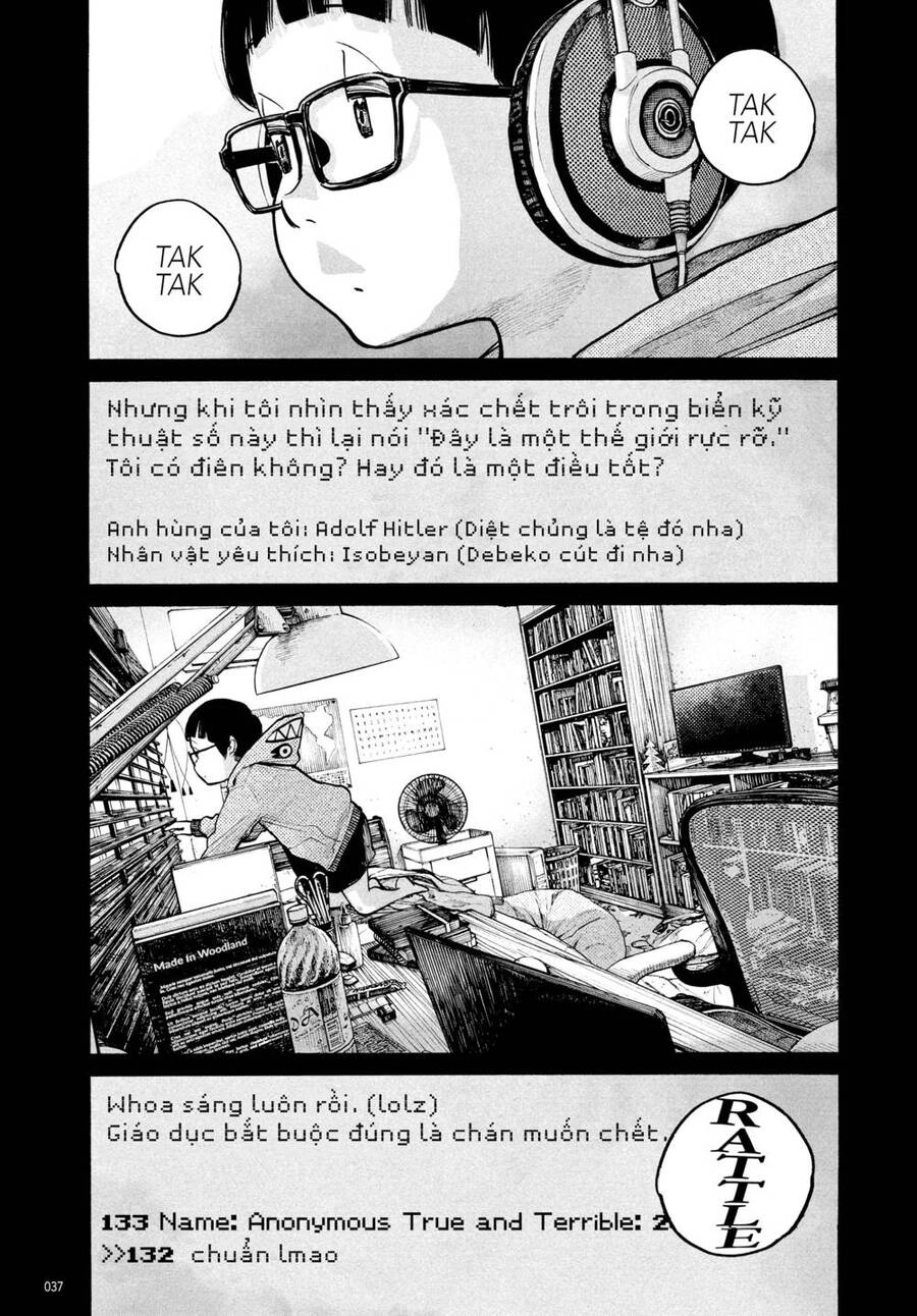 Sự Hủy Diệt Dededede Của Dead Dead Demon Chapter 66 - 13