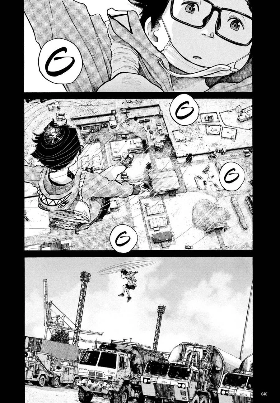 Sự Hủy Diệt Dededede Của Dead Dead Demon Chapter 66 - 15