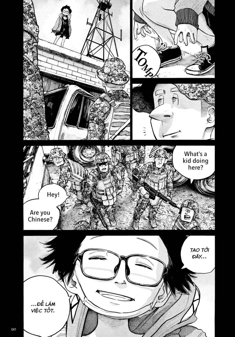 Sự Hủy Diệt Dededede Của Dead Dead Demon Chapter 66 - 16