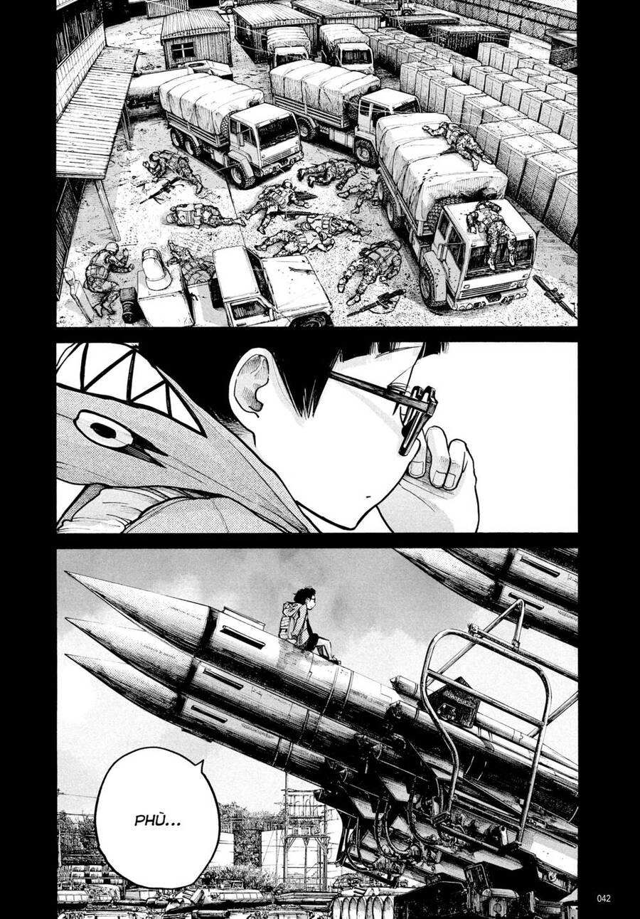 Sự Hủy Diệt Dededede Của Dead Dead Demon Chapter 66 - 17